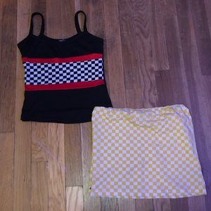 Bundle of 2 tops